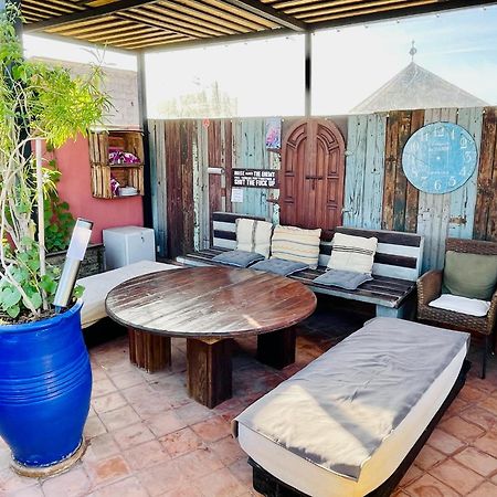 Exclusive And Stylish 4-Bedroom Riad With Plunge Pool Marraquexe Exterior foto