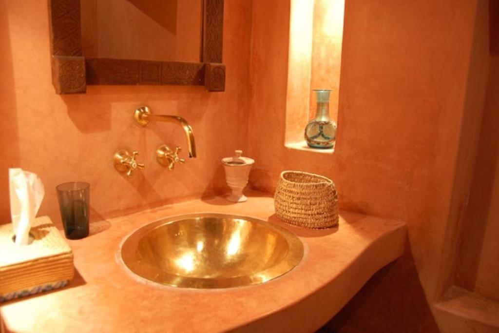 Exclusive And Stylish 4-Bedroom Riad With Plunge Pool Marraquexe Exterior foto