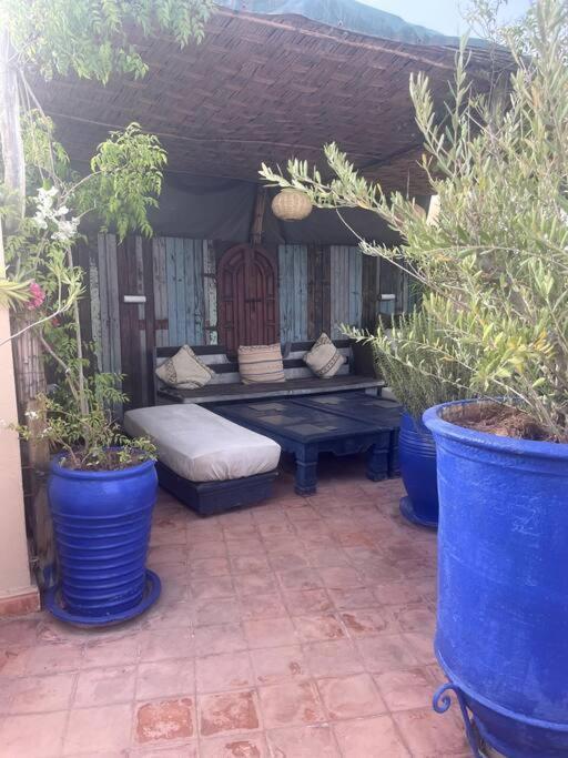 Exclusive And Stylish 4-Bedroom Riad With Plunge Pool Marraquexe Exterior foto