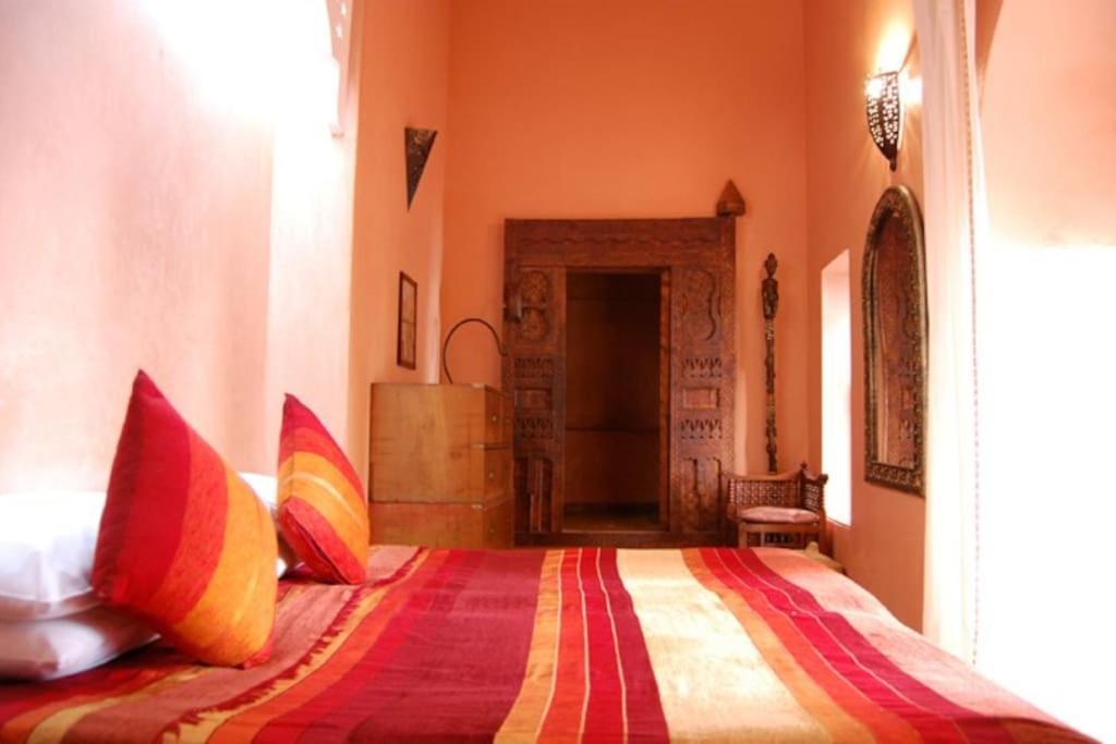 Exclusive And Stylish 4-Bedroom Riad With Plunge Pool Marraquexe Exterior foto