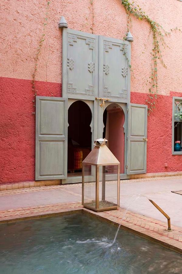Exclusive And Stylish 4-Bedroom Riad With Plunge Pool Marraquexe Exterior foto