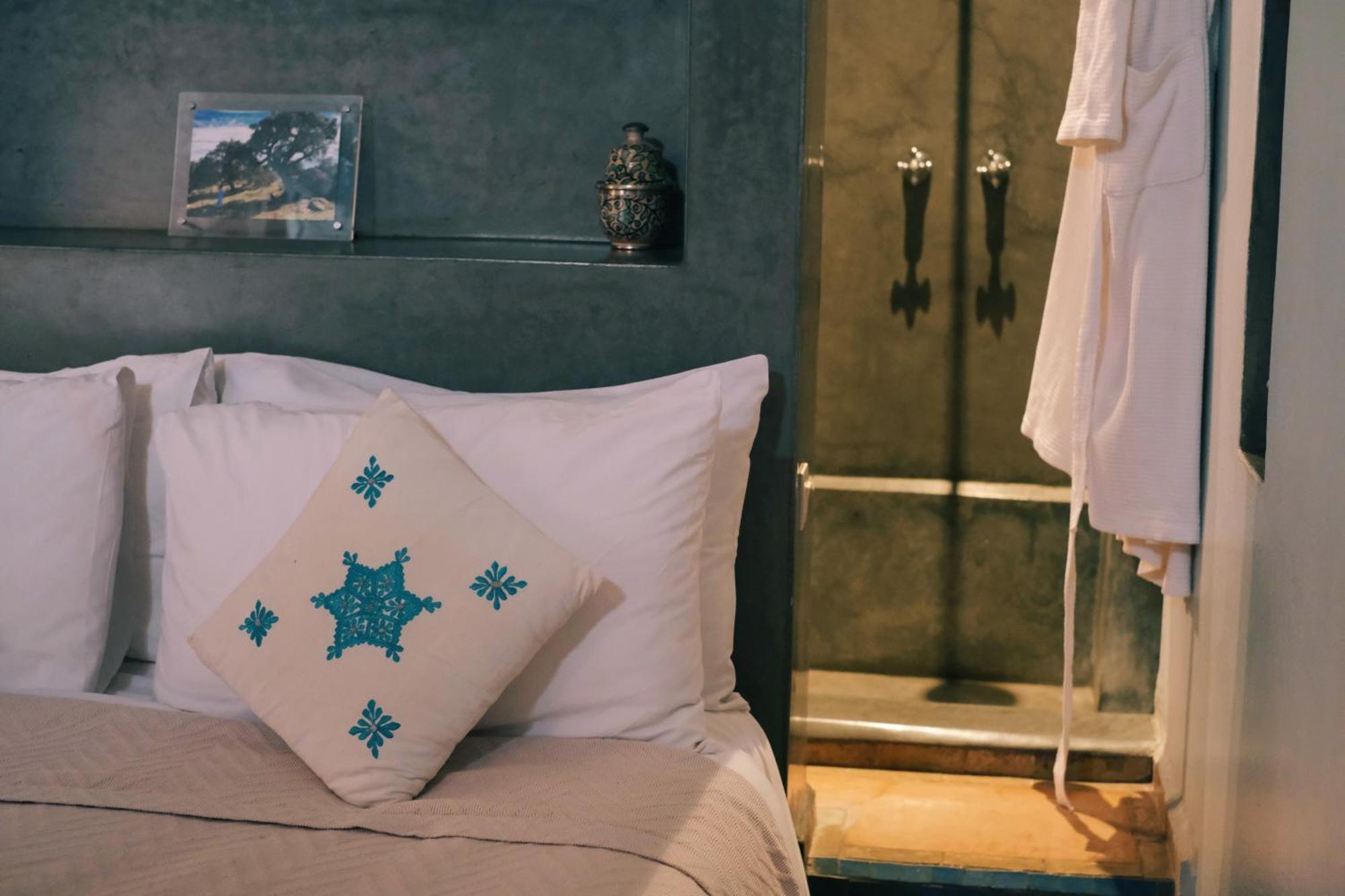 Exclusive And Stylish 4-Bedroom Riad With Plunge Pool Marraquexe Exterior foto