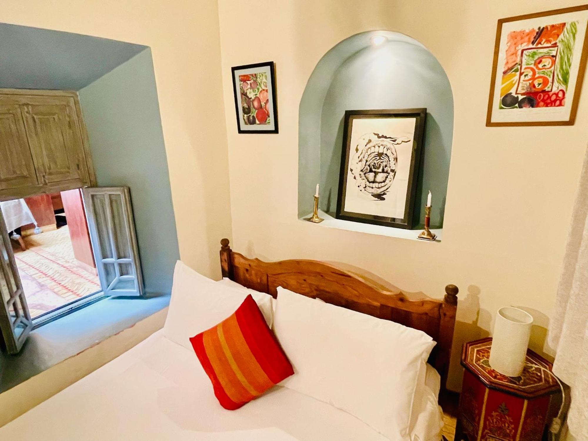 Exclusive And Stylish 4-Bedroom Riad With Plunge Pool Marraquexe Exterior foto