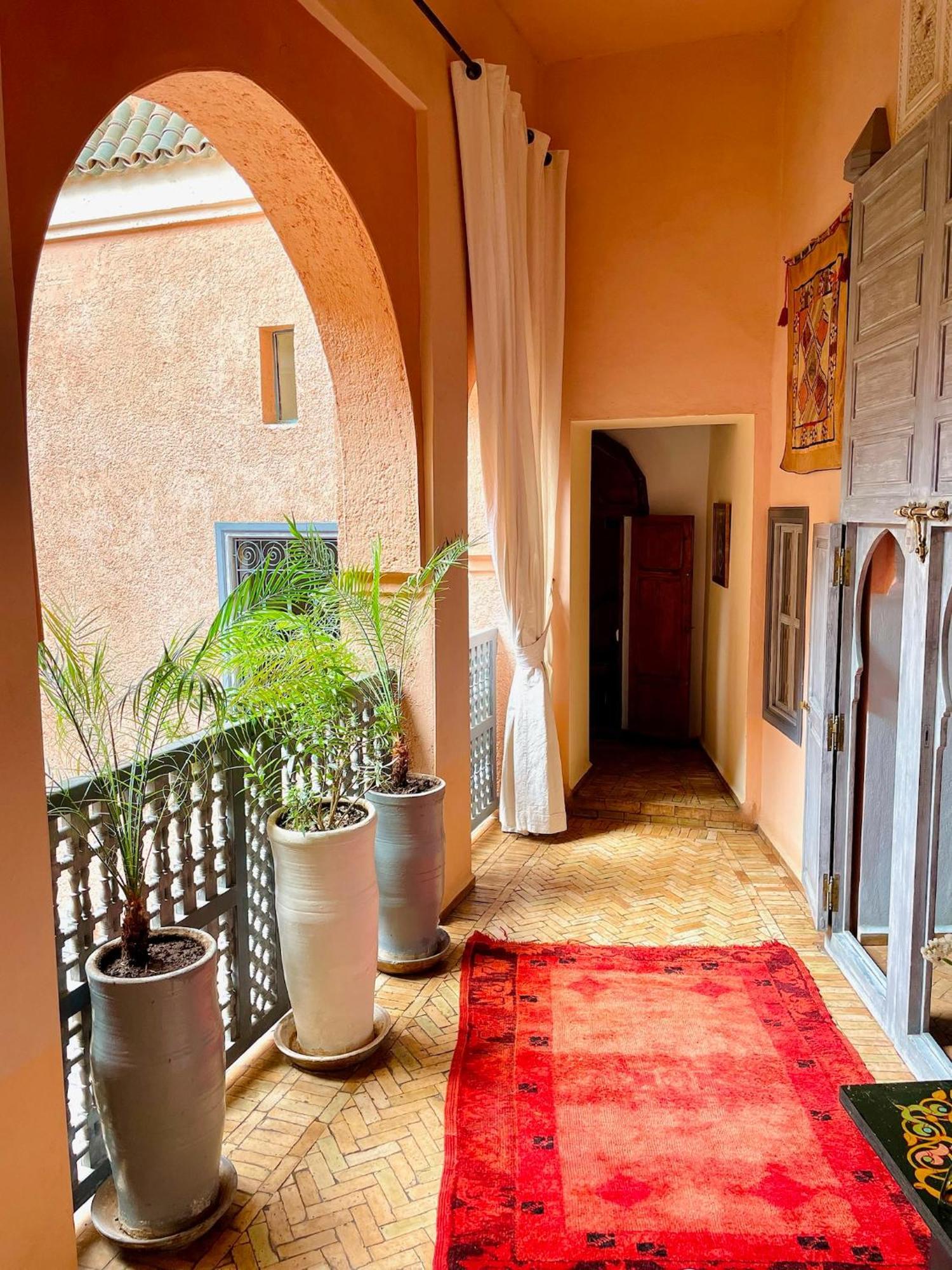 Exclusive And Stylish 4-Bedroom Riad With Plunge Pool Marraquexe Exterior foto