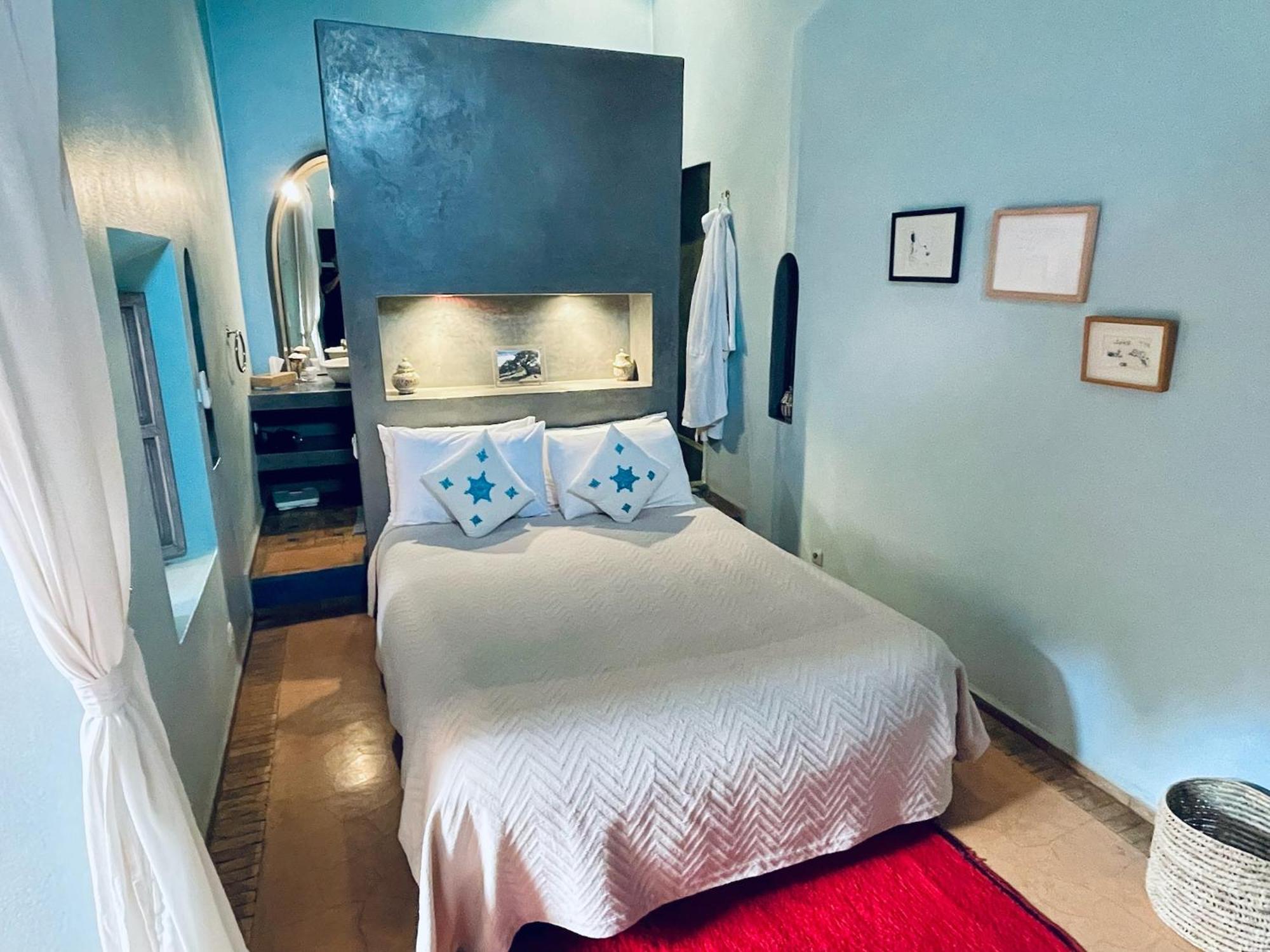Exclusive And Stylish 4-Bedroom Riad With Plunge Pool Marraquexe Exterior foto