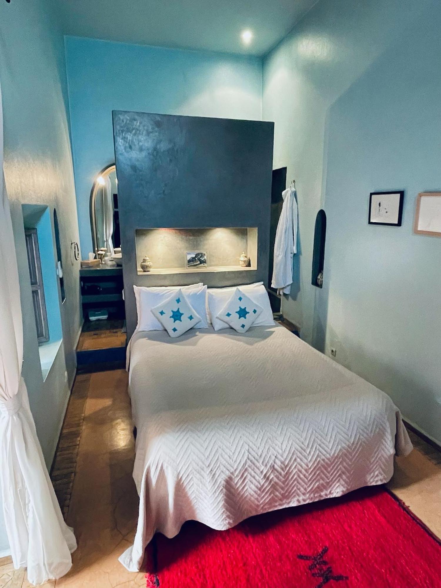 Exclusive And Stylish 4-Bedroom Riad With Plunge Pool Marraquexe Exterior foto