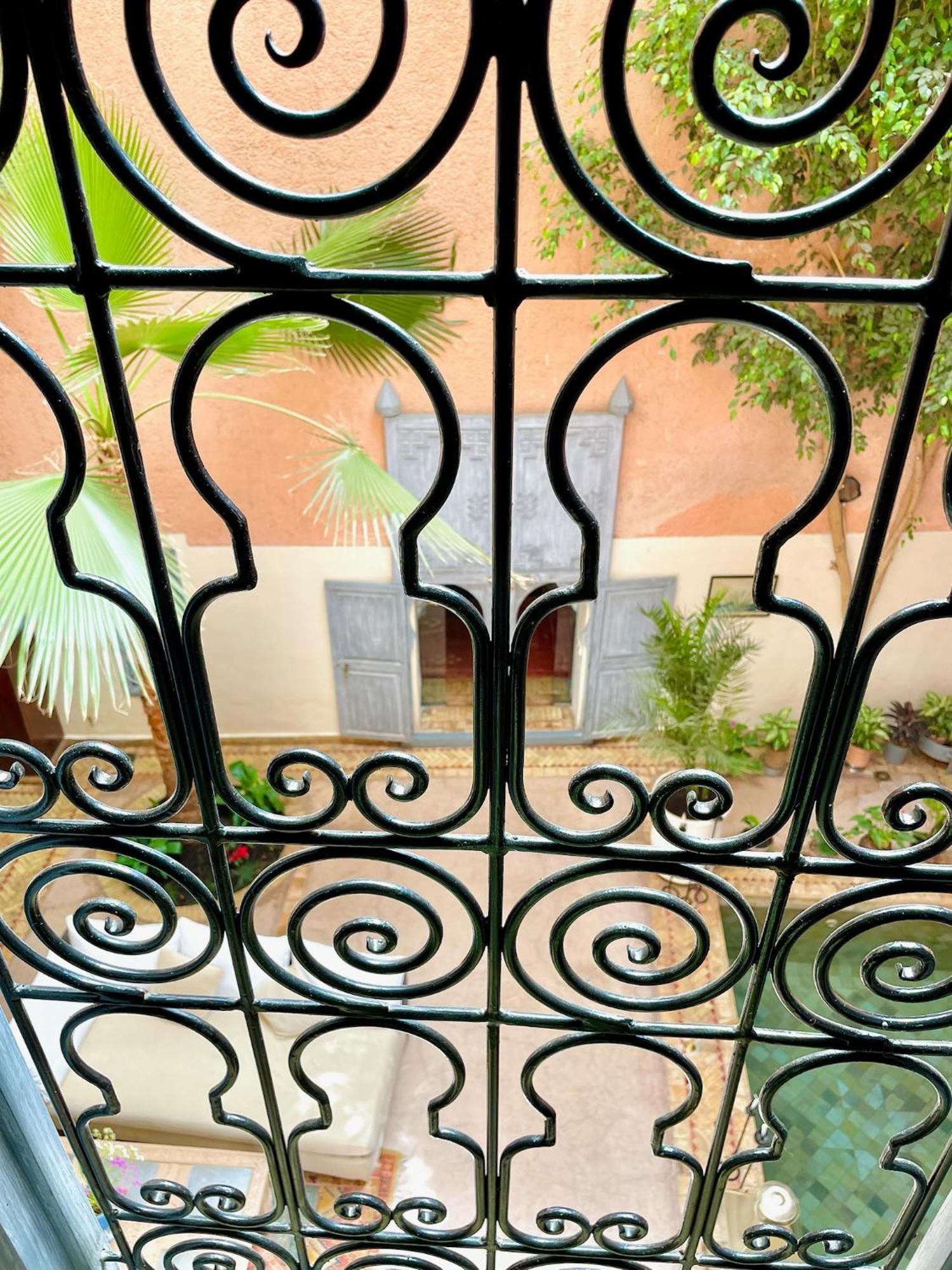 Exclusive And Stylish 4-Bedroom Riad With Plunge Pool Marraquexe Exterior foto