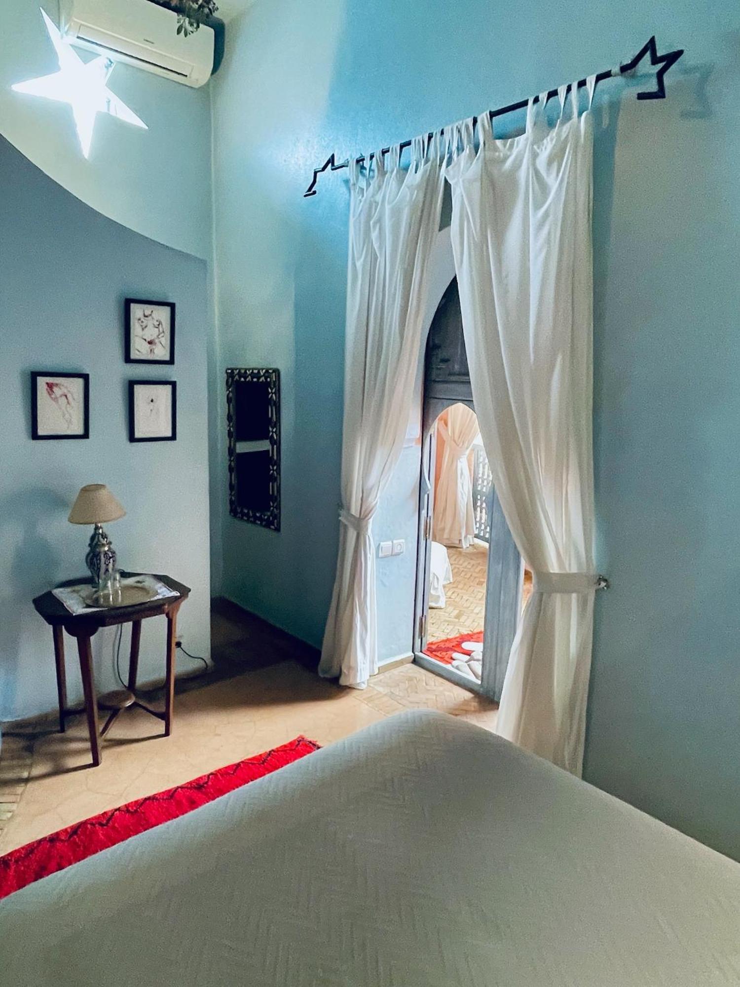 Exclusive And Stylish 4-Bedroom Riad With Plunge Pool Marraquexe Exterior foto