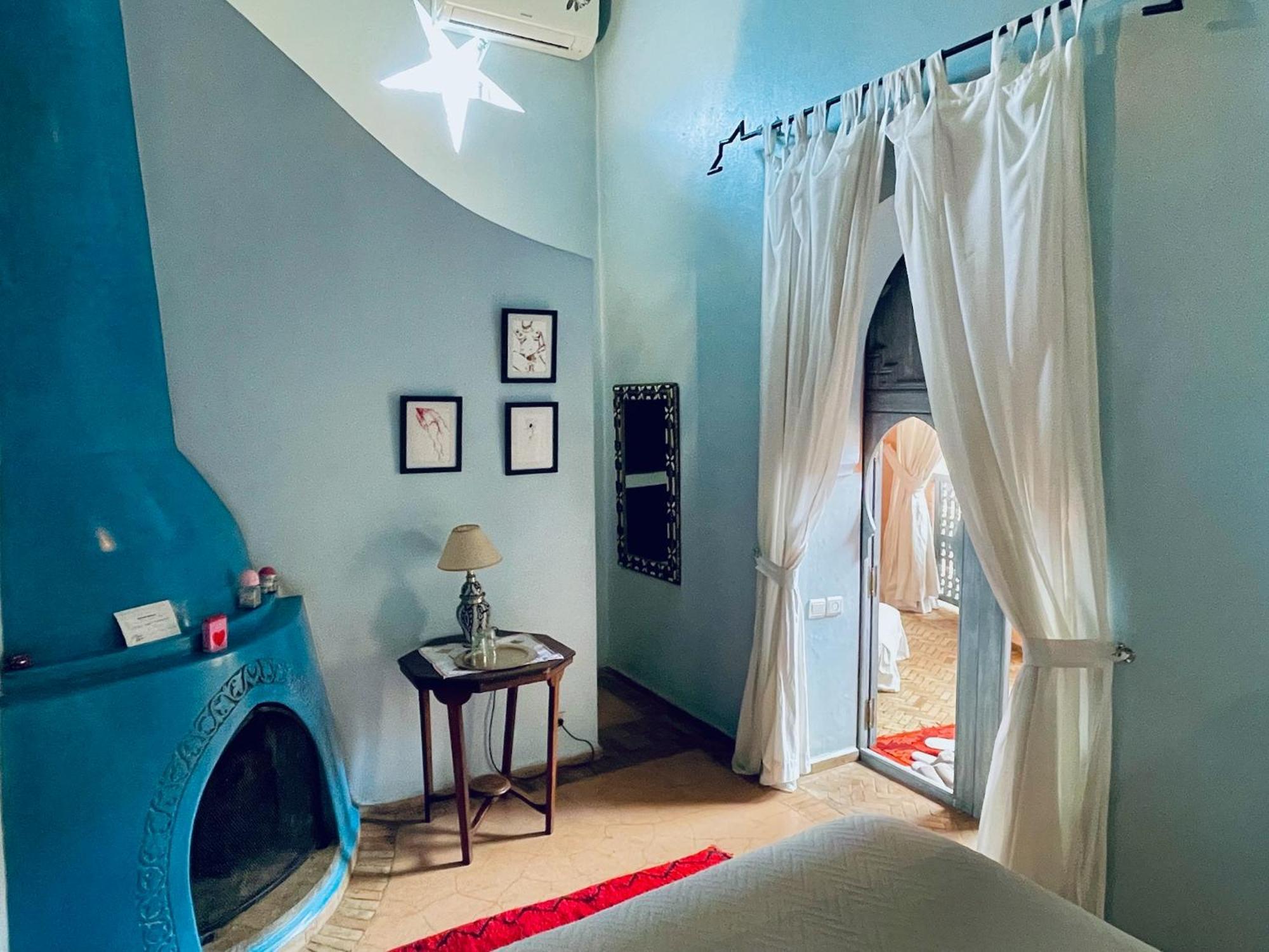 Exclusive And Stylish 4-Bedroom Riad With Plunge Pool Marraquexe Exterior foto