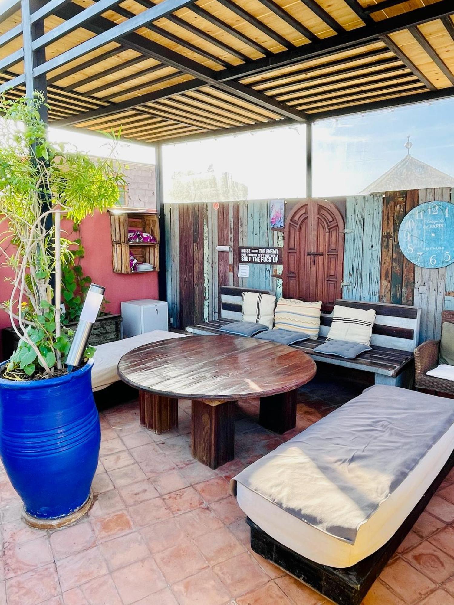 Exclusive And Stylish 4-Bedroom Riad With Plunge Pool Marraquexe Exterior foto