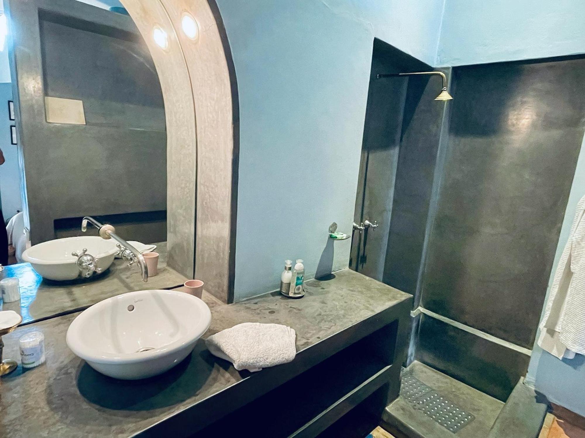 Exclusive And Stylish 4-Bedroom Riad With Plunge Pool Marraquexe Exterior foto